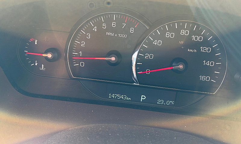 2007 Cadillac Srx Fo...