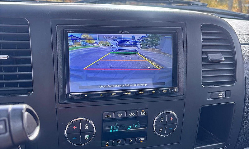 2007 Silverado 1500 ...