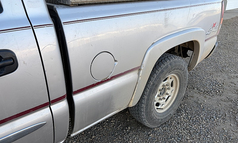 2007 Hd Gmc Classic ...