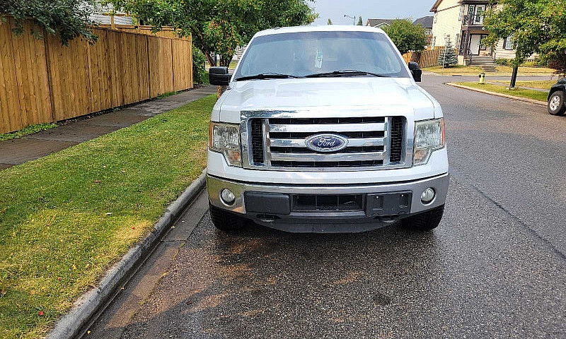 2014 Ford F150 3.5L ...