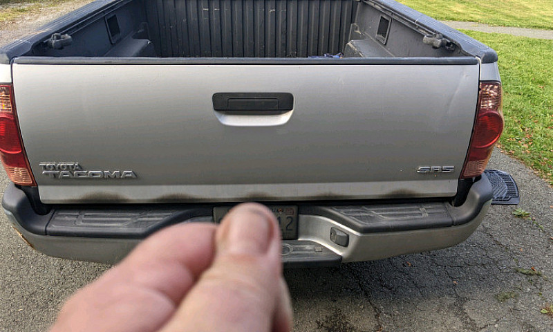 2006 Toyota Tacoma...