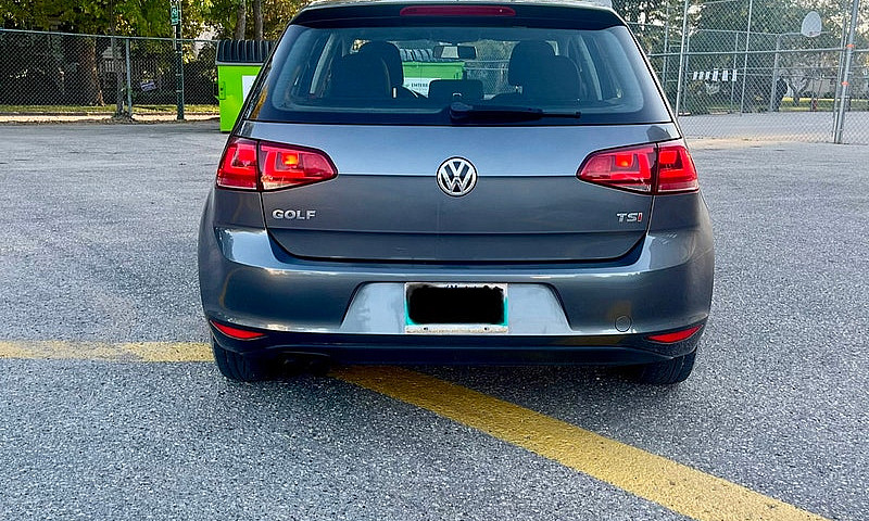 2015 Volkswagen Golf...