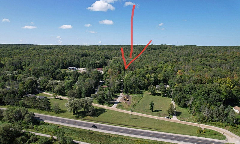 1.6 Acre Building Lo...