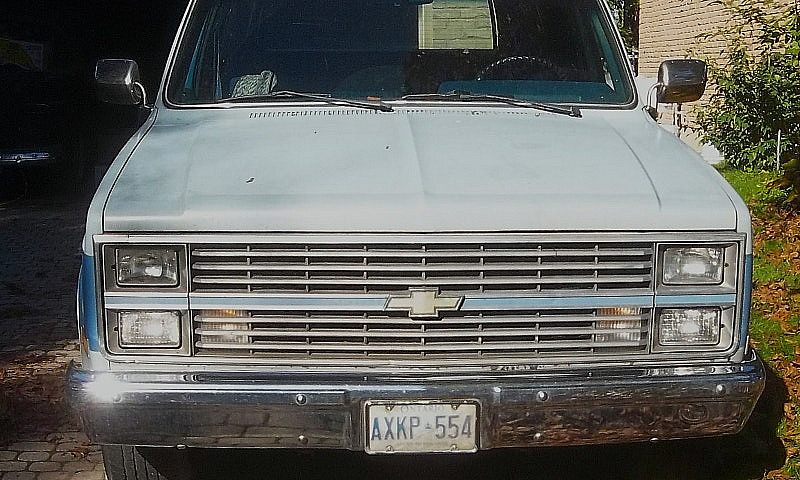 Low Mileage Alberta ...
