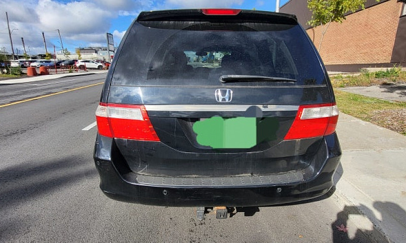 Honda 2007 Odyssey (...
