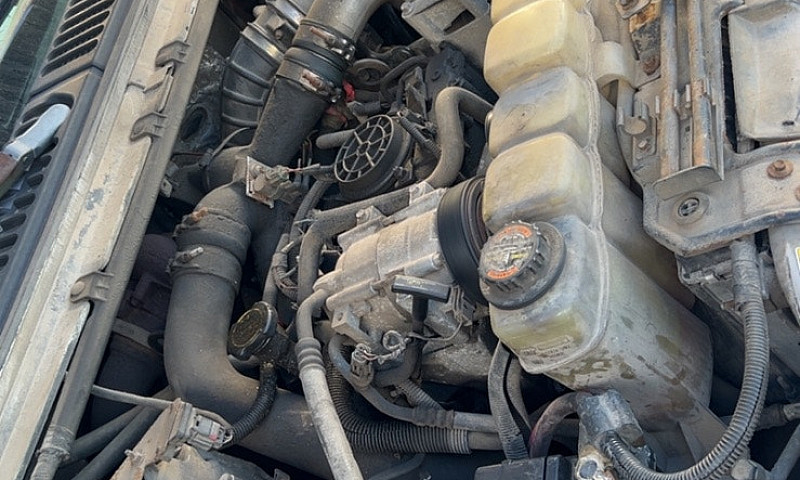 1999Ford F250 Zf6 7....