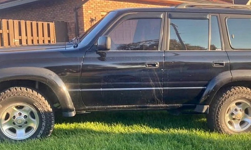 1996 Toyota Landcrui...