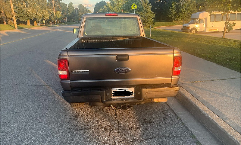 2008 Ford Ranger Spo...