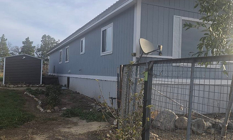Mobile Home For Sale...