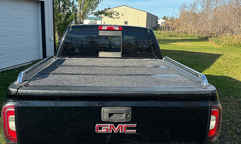 2017 Gmc Sierra Dena...