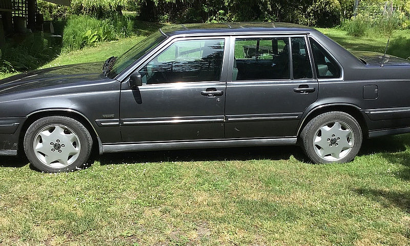 1995 Volvo 960...