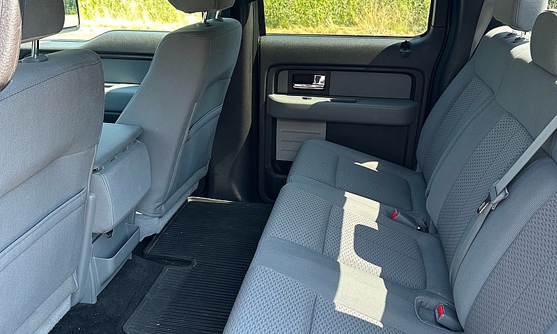 2013 Ford F-150 Xlt ...