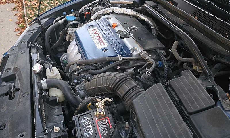 2005 Acura Tsx...