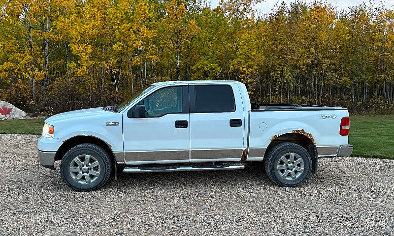 2007 Ford F150...