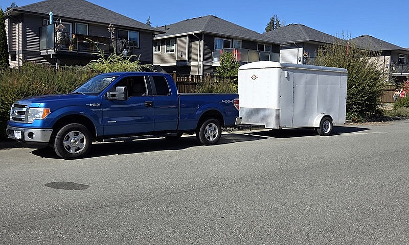 2014 F-150 Xlt 4X4 +...