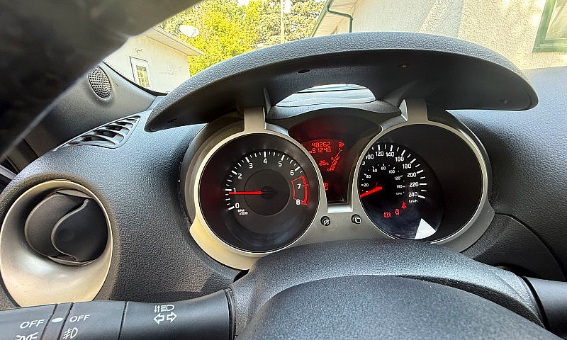 2013 Nissan Juke Sl ...