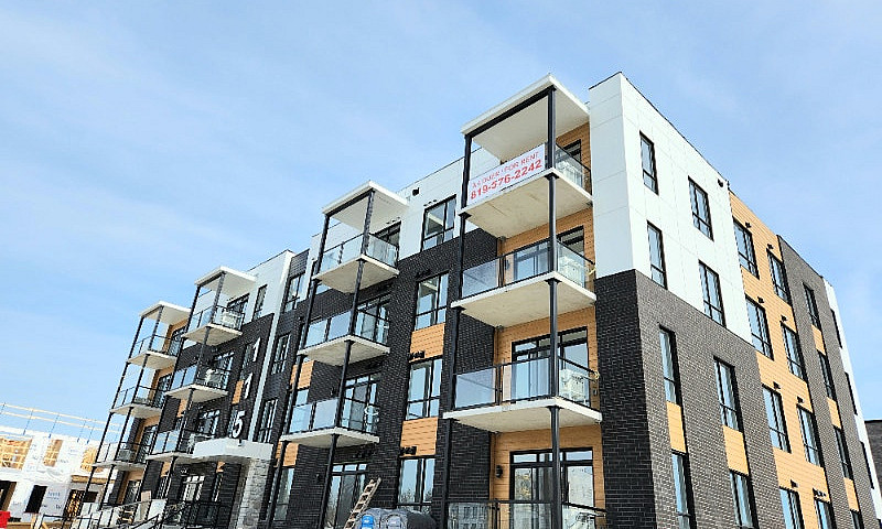 New 1 Bedroom Condo ...