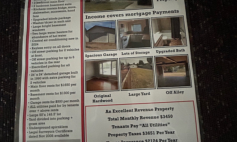 Real Estate...