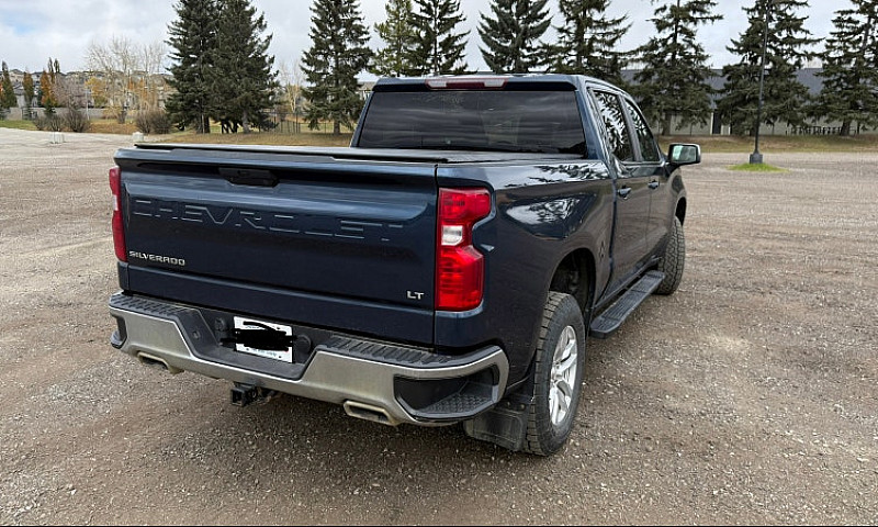 Chevrolet Silverado ...