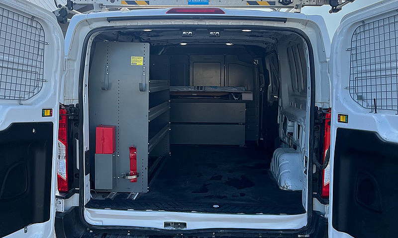 Ford Transit ...