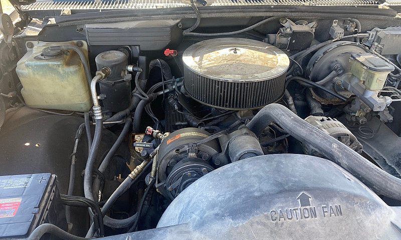 1994 Silverado...