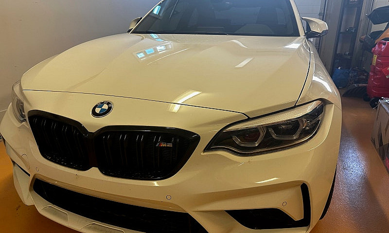 2020 Bmw M2 Competit...