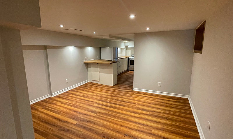 1-Bed Studio Basemen...