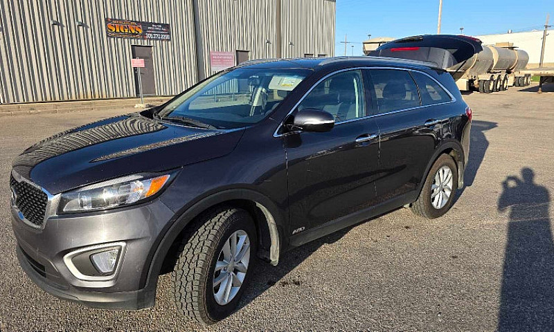 2018 Kia Sorento Awd...