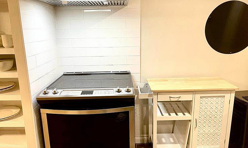 One Bedroom Basement...