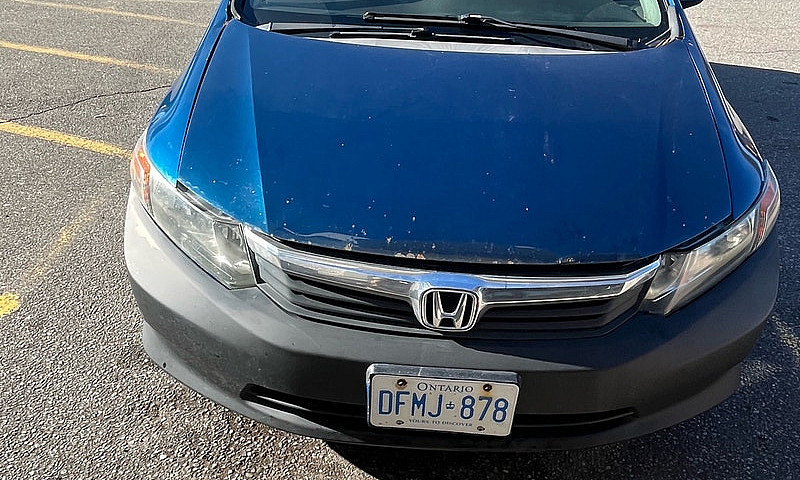 Civic 2012 ...
