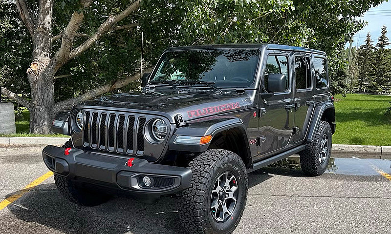 2022 Jeep Wrangler R...