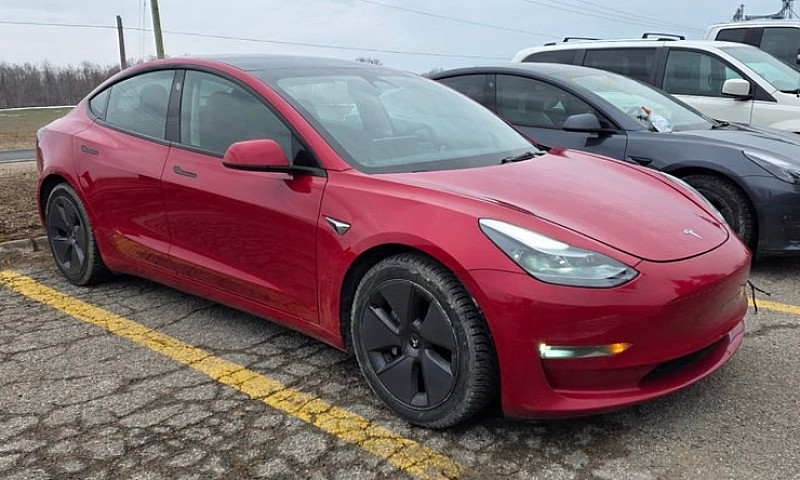 Tesla Model 3 2021 S...
