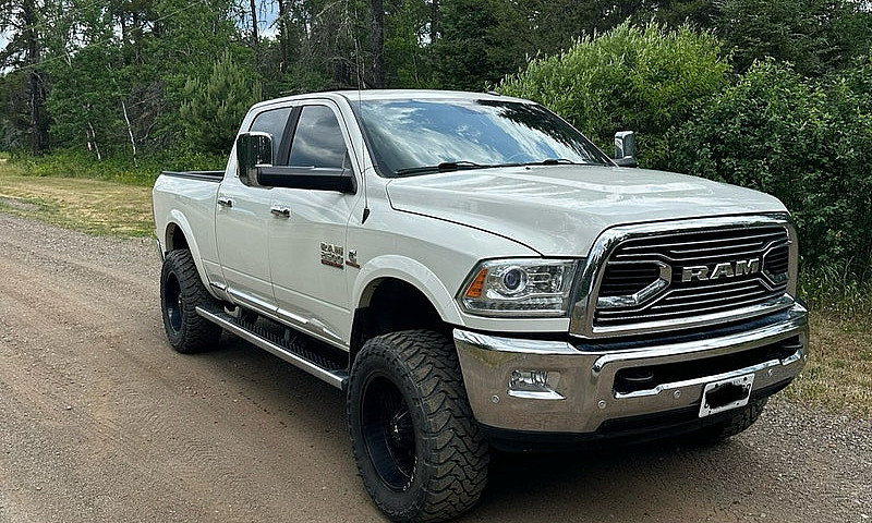 2016 Limited Cummins...
