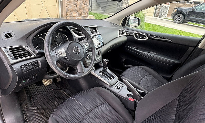 2017 Nissan Sentra...
