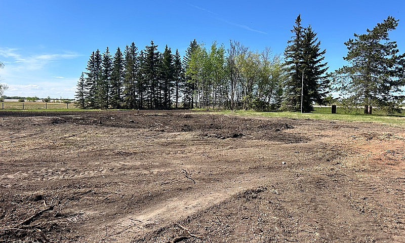 Acreage For Sale...