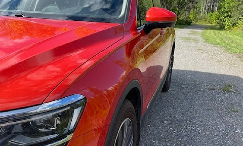 2018 Tiguan - Great ...