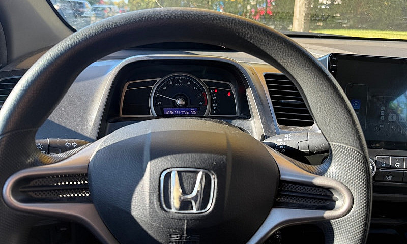 Honda Civic 2009 1,8...