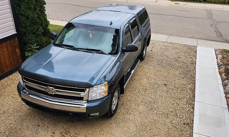 07 Silverado --Sell ...