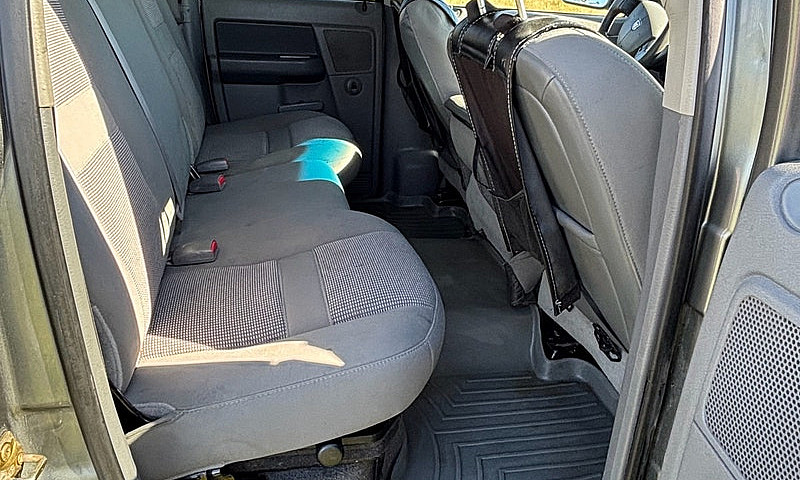 2007 Dodge Ram 2500...