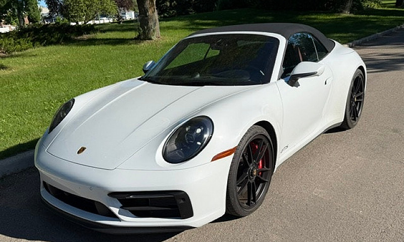 2023 Porsche 911 Car...