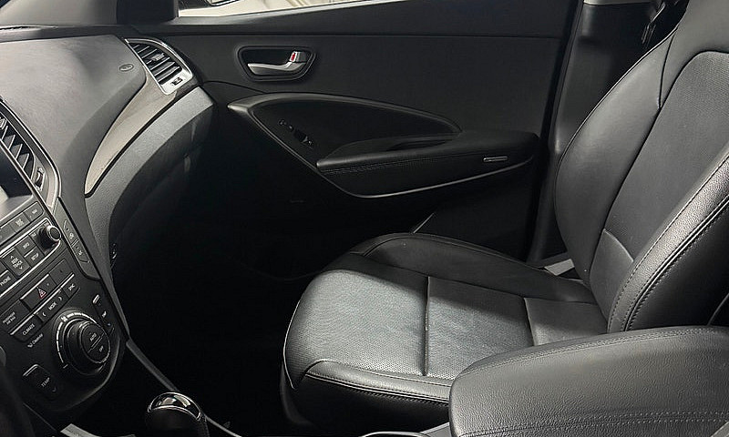 2018 Hyundai Sante F...