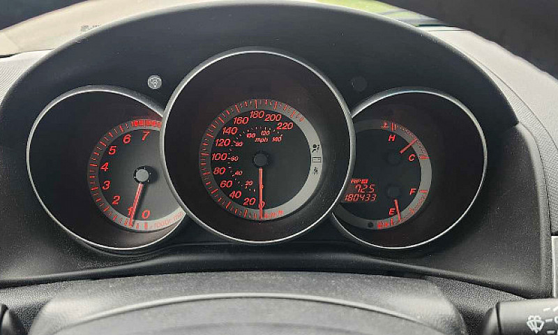 2007 Mazda 3 Sport...