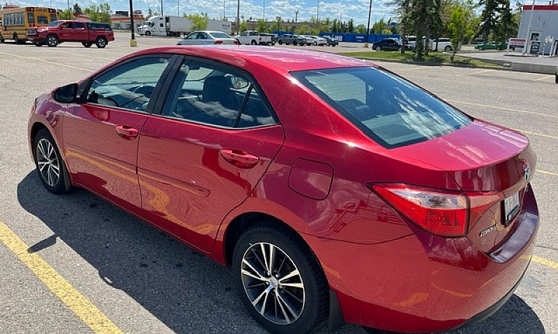 2017 Toyota Corolla ...