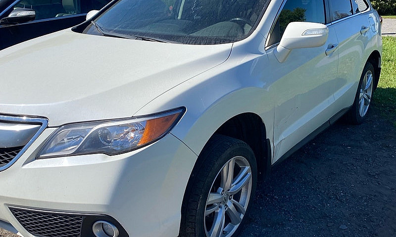 Rdx 2015 Blanc Sans ...
