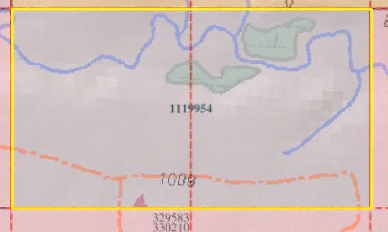 Placer Claim, Big Va...