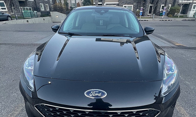 Ford Escape...
