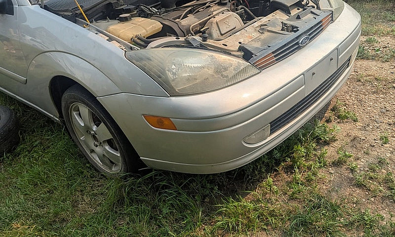 2004 Ford Focus...
