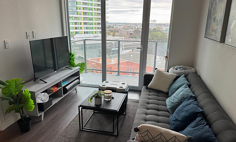 Furnished 1Br With A...