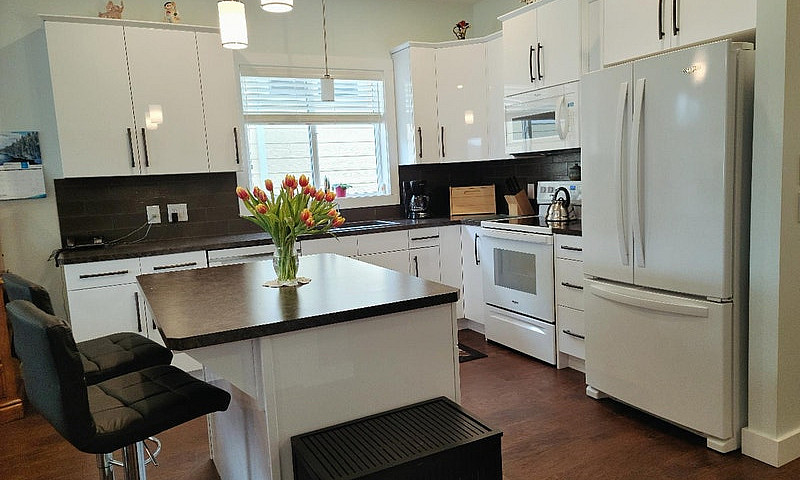 Salmon Arm - House F...