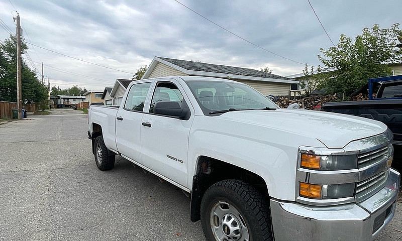 Chevrolet Silverado ...